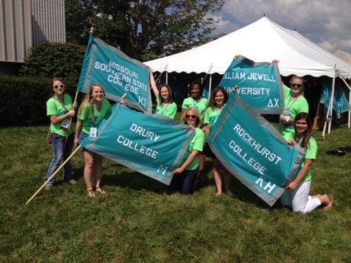 Zeta Tau Alpha Province 17B Official Twitter Page.   Celebrating the ZTA chapters of Mu, Delta Chi, Eta Upsilon and Kappa Eta!