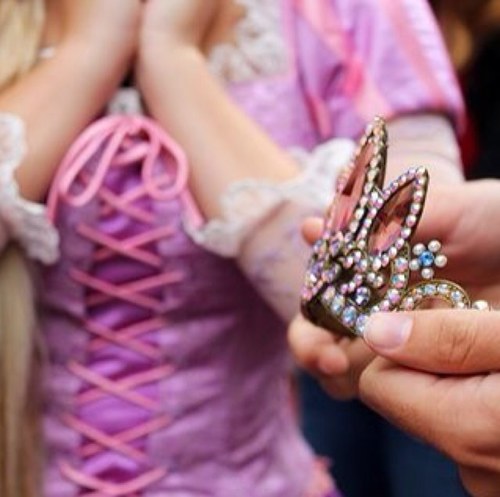 Just your average princess