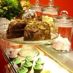 Whether you're treating yourself in our Patisserie, ordering a Celebration Cake or learning on our Baking Courses - BakeWELL is all about TASTE, STYLE & FUN!