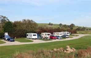 Small friendly campsite with stunning views, great walks , fantastic wildlife, Equestrian events. Pony Rides , Dog friendly On site cafe home baking .
