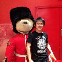 DreamForU (@luowentao1) 's Twitter Profile