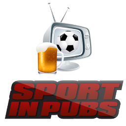 Bringing Foreign and Domestic Sports Satellite Services to Pubs and Clubs in the UK with Logo Detection and Removal and Legal Cover