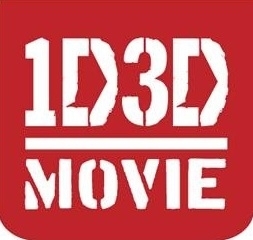 1D's first official movie in 3D is set to hit theatres August 2013. | Primera película oficial de 1D en 3D está previsto que llegue a los cines agosto de 2013.