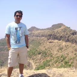 the Athlete ...very humble....
love to trek different places...