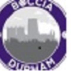 Boccia is a paralympic sport suitable for any persons with any disability. Held in Durham sunday's 10am til 1pm contact boccia.durham@hotmail.co.uk FB or tweet
