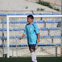 amante del futbol i jugador del F.C modalcoy