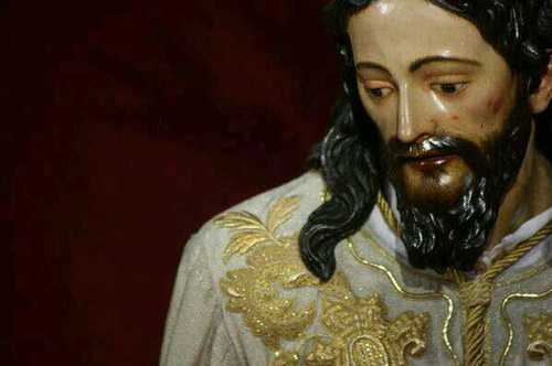 sevillano y morisco me encanta la semana santa