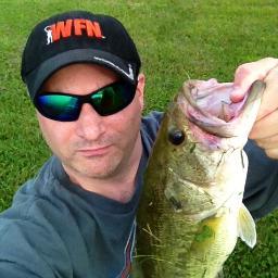 Father of 2 kids (Nick and Devon) Fishing Addict and Video game streamer (FlyGuysRule) on Twitch