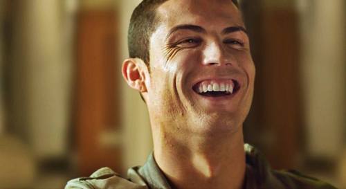 Ronaldo Madrid