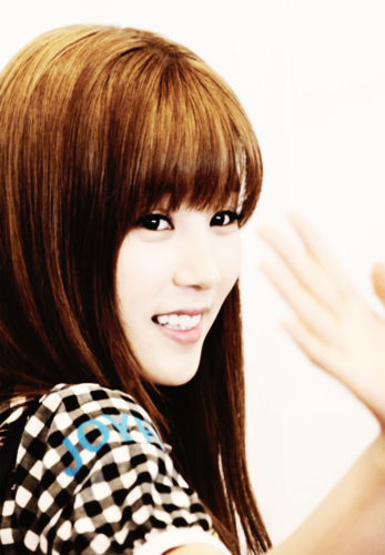 Apink's leader ☆ [V] @PearlRedEnt_ ☆ talk english ☆ #RealParody