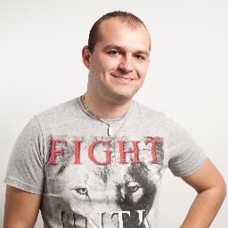 HristomirKotzev's profile picture. 