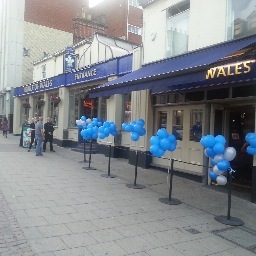 The Prince of Wales is a Norwich city centre pub, now going through a 200k investment scheme. With plenty to look forward to come join us and see the change...