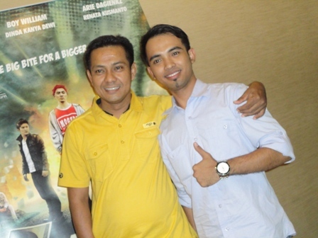 papanya Aisyah dan Alawi