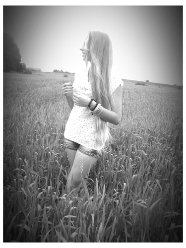 Hey. :) my name is Dominyka (Dominique). I'm from lithuania:) One Direction is my idol. They are my life.:)