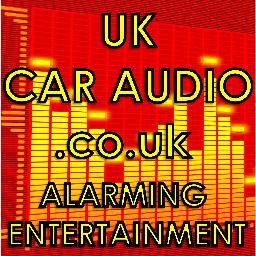 ALARMING ENTERTAINMENT has been trading for 20 years...and we love car audio. We also have a car audio shop in Essex too... busy busy.