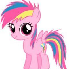 one of the best ponys in mlp witch is pinkiedash