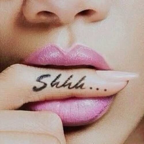 Got a crush? a secret? DM your confessions They will all be posted anonymously.
