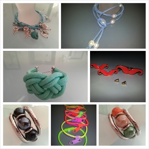 http://t.co/fkT1K0w2Ez      Articulos de bisuteria  pedidos: miscomplementos@hotmail.es