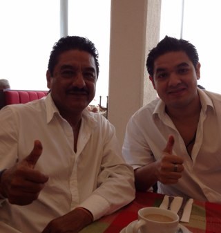 Empresario de la construcción, comprometido con mi País.