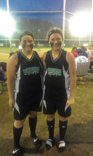 Softball is my life.....