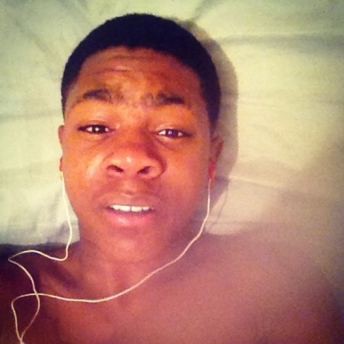 gettin my  up