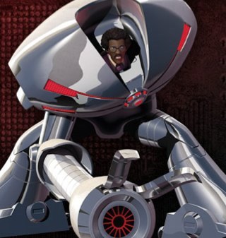 My name is Baxter Stockman I'm in the Foot Clan I got the turtles Xever and Bradford stuck in a maze one time but they stopped me I made the Monster of doom.
