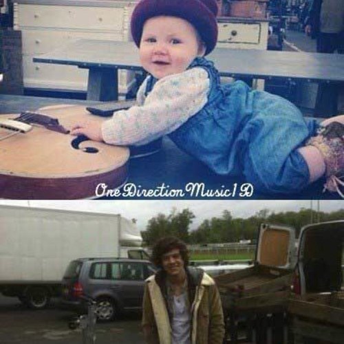 Yes, I'm a Directioner. Yes, I ♥ 1D,yes I fb and yes, everytime I see a pigeon I shout KEVIN!! It may sound crazy but not in my freakin' crazy beautiful world:]