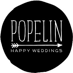 A través de Popelin creo bodas & parties happies, pero además de eso me gusta compartir todo tipo de cositas y bonituras que hacen que el día sonría más :)