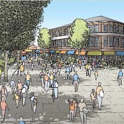 Tweeting about the Guildford Local Plan Process - NOT for the Council but on behalf of Guildford communities