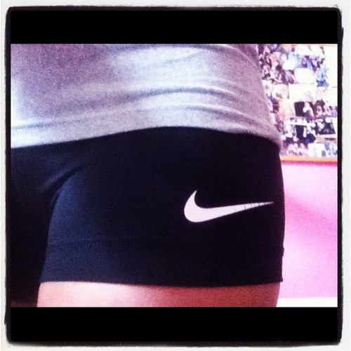 Working to be the best I can, with what I have. #fittie --CW-133 GW-125--