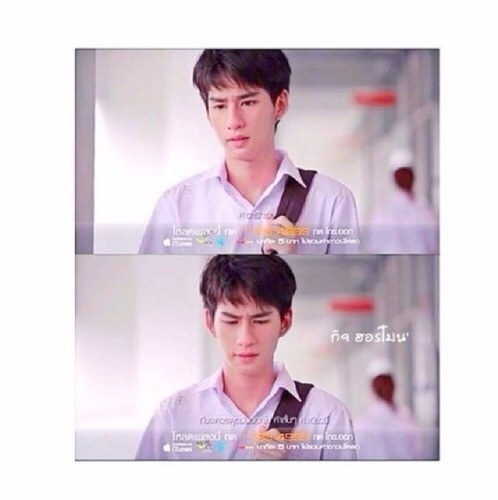 กิจ...นักแสดงจากเรื่อง #Hormonestheseries แอบชอบเต้ย ออกอากาศทุกวันเสาร์ 22.00 น.ทางช่องGMM ONE {support : @sittiwat_toey}