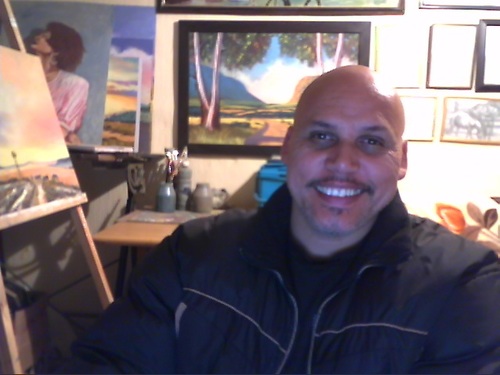 Artist specializing in landscape, seascape and figure painting