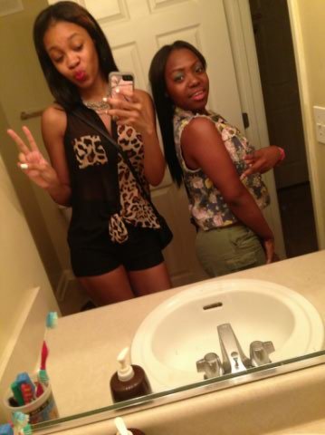 young and getting it . follow the Leader whores(: