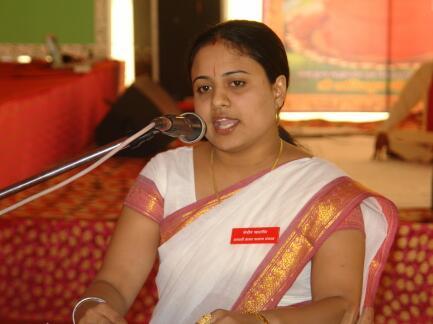 editor at SIDDHASHRAM PATRIKA & SANKALP SHAKTI NEWS PAPER