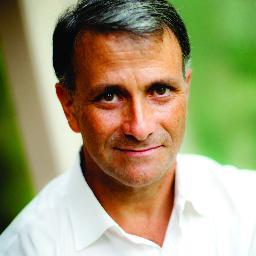 Author and former Washington, DC lobbyist
