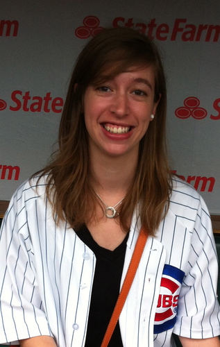 I am currently a graduate student studying public relations at DePaul University.