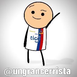 Fanático Cerrista, divagador, barra brava, macho que se respeta, dibujo no animado. Seguime nomas ya.