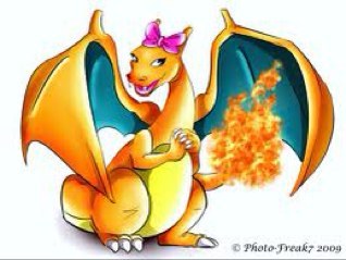 I am a Charizard! Just evolved.. I love being here! #RP #Pokemon #female