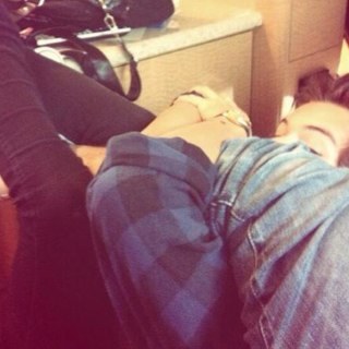 baby, you save me.