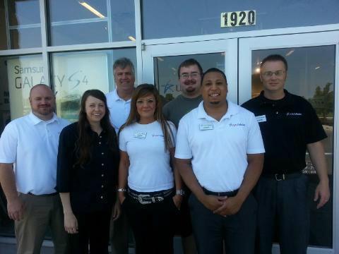 I'm Jamar Crable, I'm the Sales Manager for U.S. Cellular in Hutchinson, KS. I have worked for U.S. Cellular for 7 years.