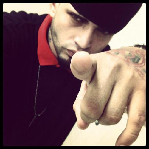 Tattoo Artist @ Game Face Tattoos 2015 s orange ave Orlando FL & Ceo @ Black Room Ent