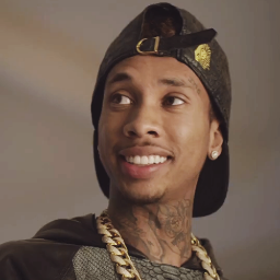 #TeamTyga.