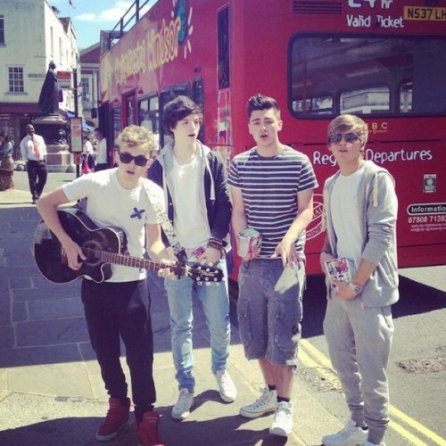 Jordi, joey, ollie and ryan are my life. #overloader :)