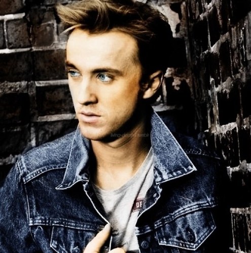 The names Malfoy.. The prince of slytherin.. Dont mess with me or else, my sister is @untouchablehero (RP/Single/Gay)