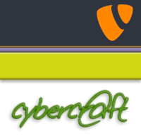 cybercraft's profile picture. TYPO3 CMS Open Source Development seit 2009