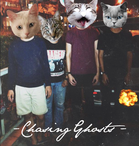 A bunch of dudes in a band, from Kuala Lumpur.