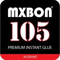 MXBON 105 and 424 premium instant glues.