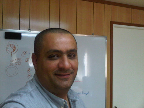 Egyptian engineer working in KSA my dream is to see my country best in the world