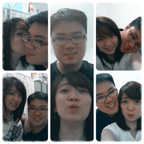 ♥ I am truly God's beloved daughter. Full of Grace and really Blessed! :') ♥