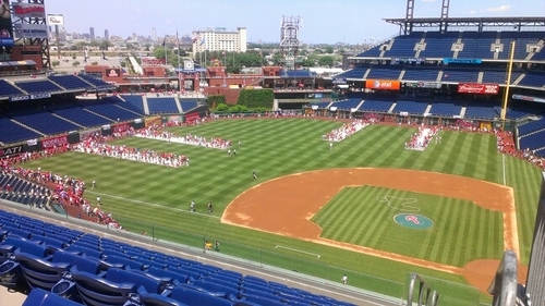 Citizens Bank Park  Profile